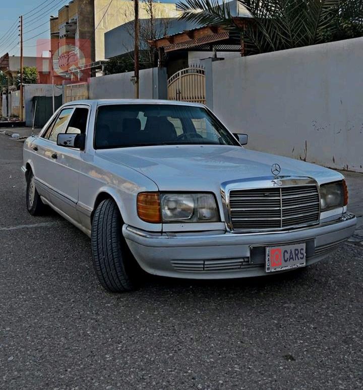 مرسيدس بنز S-Class